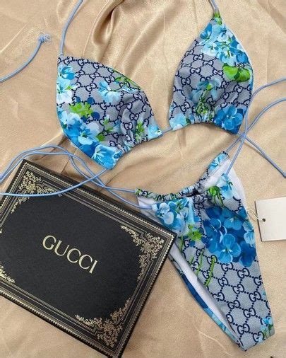 gucci g string bikini|gucci swimsuit dhgate.